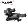 Oem Auto Engine Coolant Thermostat Housing Assy 1336.y9/3m5q-8a586-ca For Peugeot