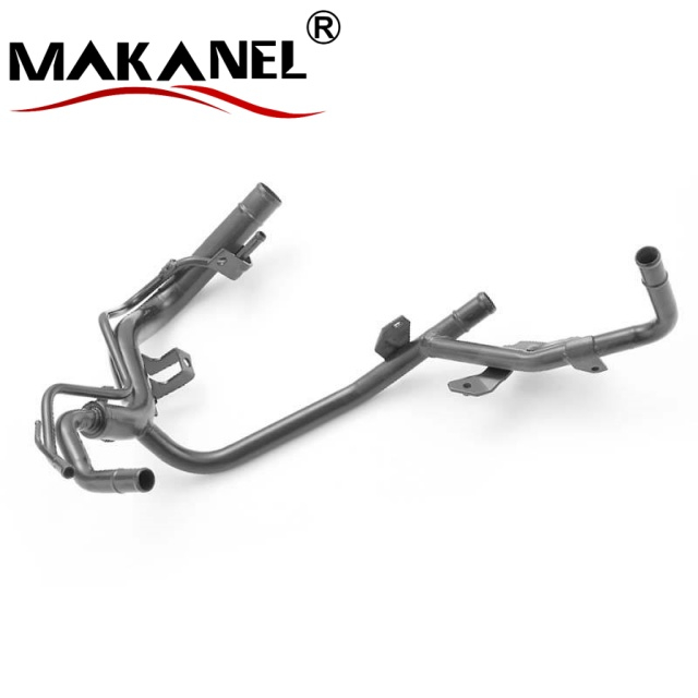 25620-27450 Engine Radiator Iron Coolant Hose for Hyundai Metal Cooling System