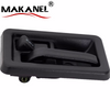 Interior Door Handles Rear Driver Left Side Hand 55176477ac For Jeep Wrangler 55176477ac Lh 55176476ac Rh