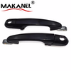 Exterior Door Handle Front Right Front Left Black Chrom For Hyundai Tucson 2005-2009 82650-2e000 82660-2e000 83650-2e000