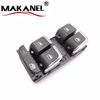 8kd959851a Power Main Plated Driverside Window Control Button Switch For Audi A4 S4 Q5 B8 Allroad 8kd 959 851f