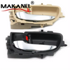 Interior Door Handle Left Right For Toyota Corolla 2014-2016 69206-02330 69205-02340 69206-02330 69205-02340