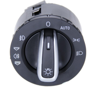 Headlamp Control Car Headlight Switch For Audi A6 Q7 Oem No 4F1 941 531 E 4FD 941 531 A