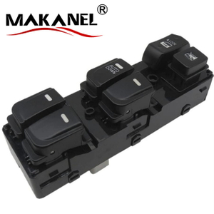 OEM Hyundai 93570-0Q000 Master Power Window Switch for Sonata and Santa Fe