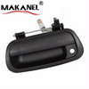 Car Rear Outside Tailgate Door Handle Switch Black Or Chrome For 2000-2006 Toyota Tundra 2006 69090-0c030 690900c030 69090-0c010