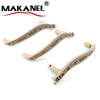 51417345331 51417345332 Beige Color For Bmw F15 F16 X5 X6 Rear Left Right New Interior Door Pull Handle Rhd Lhd 3 Pcs Set