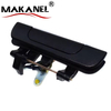 Car Door Front Rear Back Exterior Outer Outside Door Handle Compatible With Toyota Tacoma 1995~2004 69090-35010