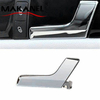 Door Handle Repair Kit Right for Mercedes-Benz X204 GLK W204 C-Class Aluminum Alloy Shiny Silver 2047202663