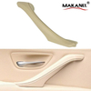 for BMW 5 Series F10 F18 Leather Interior Door Pull Handle Assembly 51417225854