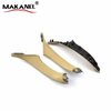 Left Rear Door Handle Trim Closing Shell Beige for BMW 5 Series F10 51417225853