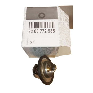 Engine Coolant Thermostat 7700872554 77 00 872 554 82 00 772 985 8200772985 For Renault