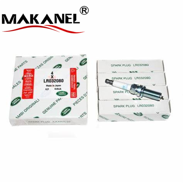 Spark Plug Lr032080 For Land Rover Range Rover Rr Sport Lr4 5.0 5.0sc 