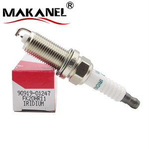 Fk20hr11 90919-01247 Iridium Spark Plug For Toyota Camry Rav4 Alphard Auto Electrical Systems 