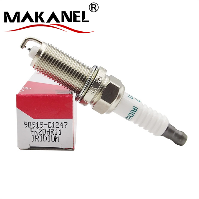 Fk20hr11 90919-01247 Iridium Spark Plug For Toyota Camry Rav4 Alphard Auto Electrical Systems 