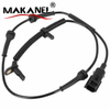 Front Abs Sensor Wheel Speed Sensor Lr001056 For Land Rover Freelander 2 2006-2014 