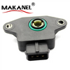 Throttle Position Sensor For Peugeot 16281e 1628.8v 16288v 500799 9617220680 72.408.744 72408744 0280122003 7701044753