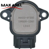 Auto Parts Tps Throttle Position Sensor 8945297205 89452-97205 198500-1240 For Daihatsu Trevis 1.0