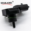 Auto Intake Pressure Map Sensor 39200-42020 / 39200-42030 / 39200-27400 For H-yundai T-erracan 2.5 Td 