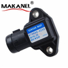 Intake Manifold Pressure Sensor Map Sensor 079800-9100 0798009100 For Subaru Legacy Forester Impreza