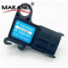 Manufacture Pressure Air Map Sensor Sensores De Auto Sensor Map 09388129 30889795 For Mitsubishi 