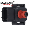 Pressure Sensor 21002284 28139775 For 2006-2009 For G-m-c Sav-ana 4500 Ba-se Cut-away 2-door 6.6l 