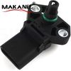 Intake Air Manifold Boost Pressure Map Sensor 03k906051 0281006060 0281006059 For Vw Audi A1 A6 A7 Q5 