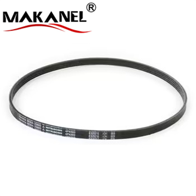 Wholesale 4pk880 99364-50880 Genuine Compressor Belt For Lexus Rx300 Es240 Lc500 Es300 Engine Automotive V-belt 