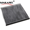 Cabin Air Conditioning Filter 87139-yzz06 Manufacturer Of Air Conditioning Dust Filters 