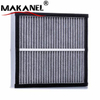 Car Spare Parts Good Quality Paper Auto Cabin Air Filter 27277-1ka4a for Nissan B7277-1ca0a / Cu1629