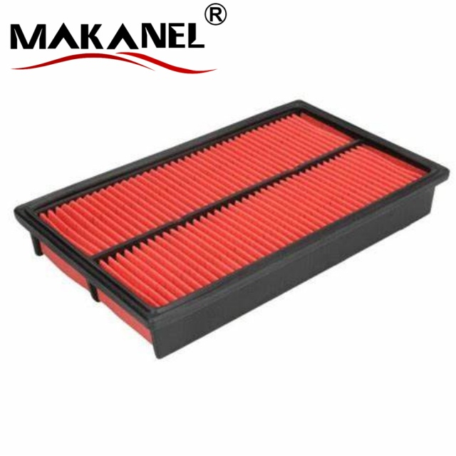 Car Spare Parts Air Filter B6S7-13-Z40 Car Engine Air Filter for Mazda 