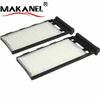 Car Air Cabin Filter 27275-1n625 27275-1n601 27275-1N026 For Nissan Almera/maxima/primera/terrano 