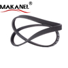 Car Body Part V-ribbed Alternator Belt Compatible With Mitsubishi Pajero Motero V43 Md199223