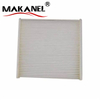 95861m74l00 Cabin Air Filter 72880-aj010 95850-m68p00 95860-58j00 95860-58j01 95860-62j00 95860-63j10 Use For Daihatsu Bego 