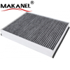 Efficient Cabin Filter 1709013 31369455 Av6n-19g244-aa Carbon Cabin Filter 31404958 Air Conditioning Filter 