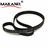 Oem Epdm Rubber Belt 6pk1030 6pk1035 6pk1040 Epdm Pk Fan Belt For Auto Parts 
