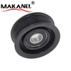 Automobile Tensioner Pulley Single Pulley 31190-rl2-g01 For Honda Crv Re2 Re1 07-11 City