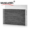 Cabin Air Filter 272773488r 272774813r 272776811r 272778970r Cuk26005 La684 Lak684 For Renault Megane Fluence 