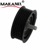 Cars Engine Part For Benz A2722021019 Tensioner Idler Pulley For Mercedes Benz 646 651 M272 M112 M113 M272 M273
