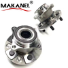 Auto Rear Wheel Hub Bearing 42410-50042 Auto Parts for Lexus Ls460 600H Wheel Hub Unit Bearing