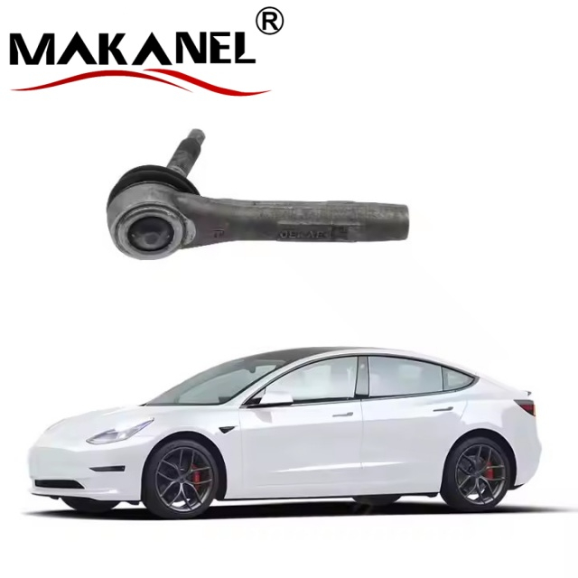 Tie Rod Outer End Ball Joint Left and Right for Tesla Model X Inner Ball Head Tie Rod