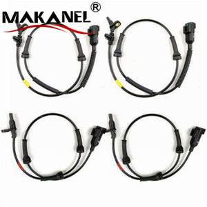 Rear ABS Sensor Wheel Speed Sensor LR066868 for Land Rover