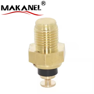 Auto Water Temperature Sensor Coolant Temperature Gauge Sensor 049919501 for Audi Volkswagen