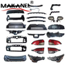 ABS Plastic Car Bumpers for GAC AION V AION Y S Bumper