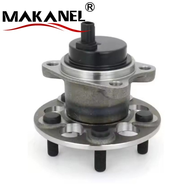 Automotive Bearings Rear Wheel Hub OE 42450-76010 42450-76020 for Toyota Prius