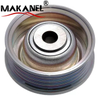 Md303884 Auto Idler Pulley Unxin Tapered Roller Differential Bearing Car Belt Tensioner For Car