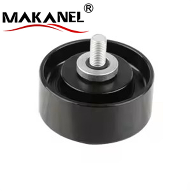 High Quality Original Auto Parts V-belt Idler Pulley Oem Lp2-19a216-aa Bc1q-19a216-ba For Ford Transit V348 2.2l Dadao 
