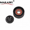 Factory Wholesale 11287615130 535i 640i 740li 740i X5 X6 Transmission Belt Idler Tensioner For Bmw 