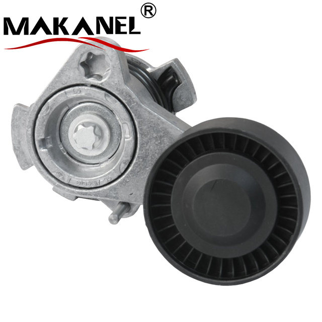 11287530314 Auto Tensioner Belt Pulley Assembly For Bmw E87 E82 E90 E60 E84 E83 E70 E85 E89 11288624196 11 28 7 530 314