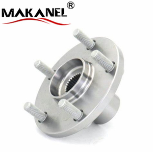 OEM 43502-28100 Car Front Axle Wheel Hub Bearing Assembly for Toyota