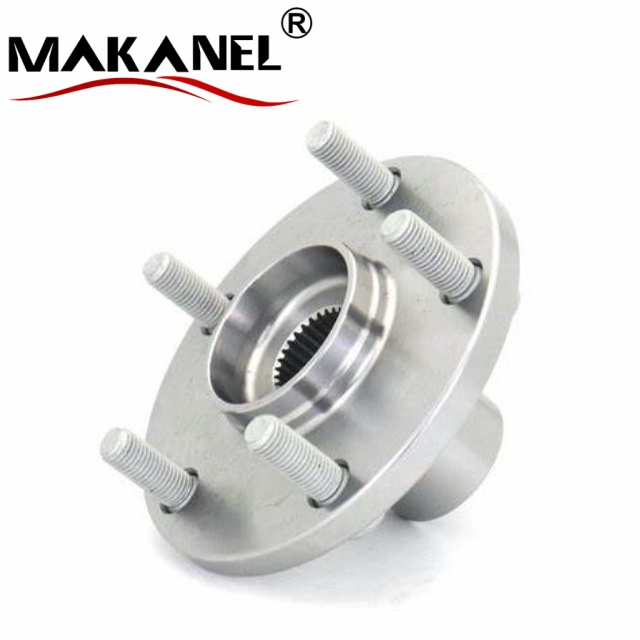 OEM 43502-28100 Car Front Axle Wheel Hub Bearing Assembly for Toyota